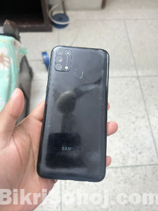 Samsung Galaxy M31 (8/128GB)